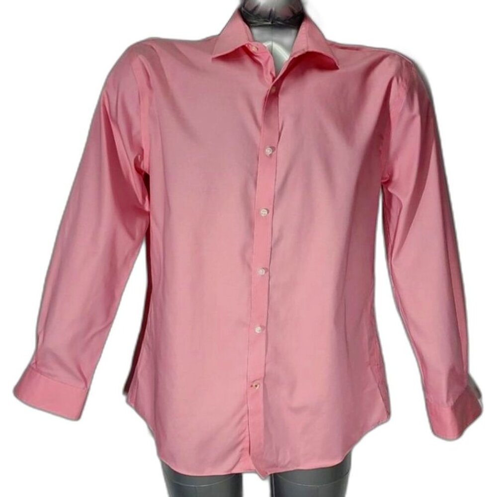 Tommy Hilfiger slim fit non iron button down shirt